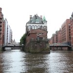 plavba - speicherstadt